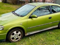 gebraucht Opel Astra 1.8