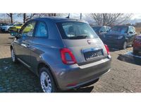 Gebraucht Fiat 500 69 PS (50 kW) 2021 Pompei grau (metallic) Kleinwagen