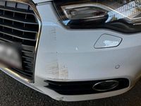 Usata Audi A1 122 CV (89 kW) 2013 Bianco Utilitaria