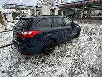 Second-hand Ford Focus 125 CP (91 kW) 2012 Albastru Break
