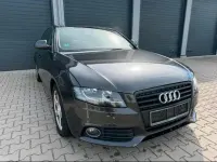 Gebraucht Audi A4 140 PS (102 kW) 2009 Silber Limousine