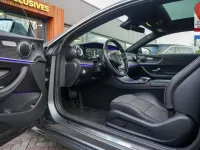 Gebraucht Mercedes E200 184 PS (135 kW) 2018 Grau Coupé