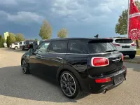 Gebraucht Mini Cooper SD Clubman 190 PS (139 kW) 2017 Schwarz Kombi