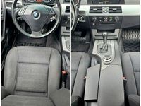 gebraucht BMW 523 i Automatic Klimaautomatik Tempomat Business