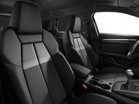 Gebraucht Audi A3 Advanced 116 PS (85 kW) 2025 Schwarz Limousine