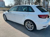 Second-hand Audi A3 Design 150 CP (110 kW) 2020 Alb Berlinǎ