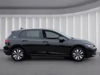 Gebraucht VW Golf VIII Goal 116 PS (85 kW) 2025 Schwarz Limousine
