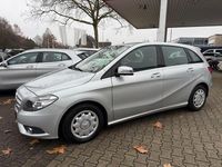 Gebraucht Mercedes B180 122 PS (89 kW) 2013 Silber Van / Kleinbus