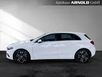Gebraucht Mercedes A200 Progressive 150 PS (110 kW) 2025 Weiß Limousine