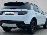 Gebraucht Land Rover Discovery Sport SE Dynamic 204 PS (150 kW) 2025 Weiß SUV