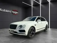 Gebraucht Bentley Bentayga 608 PS (447 kW) 2019 Weiß SUV