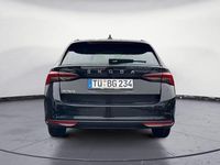 Second-hand Skoda Octavia 150 CP (110 kW) 2026 Negru Break