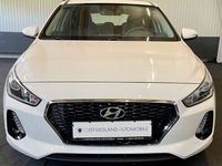 gebraucht Hyundai i30 cw Select, Spurassistent, Bluetooth, Euro 6