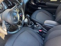 Gebraucht Mini Cooper D 110 PS (80 kW) 2015 Weiß Kleinwagen