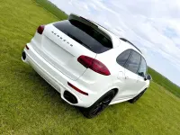Second-hand Porsche Cayenne Sport 262 CP (192 kW) 2015 Alb SUV