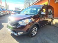 gebraucht Dacia Dokker Stepway TCe 115 +NAVI/SHZ, 1.HAND!