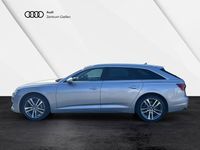 Gebraucht Audi A6 Sport 265 PS (194 kW) 2023 Silber Kombi