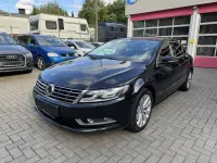 Gebraucht VW CC 160 PS (117 kW) 2014 Schwarz Limousine