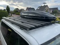 Gebraucht VW Multivan Highline 199 PS (146 kW) 2018 Weiß Van / Kleinbus