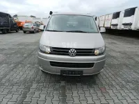Usata VW T5 Beach 179 CV (131 kW) 2012 Beige Furgone