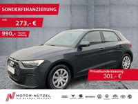 Gebraucht Audi A1 95 PS (69 kW) 2022 Manhattangrau metallic Kleinwagen