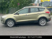 Gebraucht Ford Kuga Titanium 150 PS (110 kW) 2015 SUV