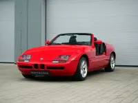 Gebraucht BMW Z1 Performance 170 PS (125 kW) 1990 Toprot Cabrio