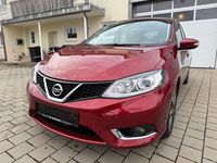 Gebraucht Nissan Pulsar N-Connecta 116 PS (85 kW) 2018 Rot Kleinwagen