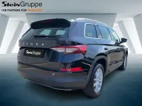 Gebraucht Skoda Kodiaq Style 150 PS (110 kW) 2022 Blackmagic perleffekt SUV