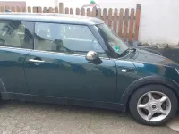 Gebraucht Mini Cooper 2005 Grün Kleinwagen