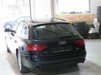 Gebraucht Audi A4 Ambition 239 PS (175 kW) 2011 Schwarz Kombi