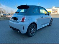 gebraucht Fiat 500 Abarth Abarthcustom 1,4-jet 16v