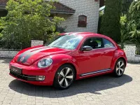 Gebraucht VW Beetle Sport 200 PS (147 kW) 2012 Rot Kleinwagen