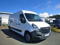 Gebraucht Opel Movano 100 PS (73 kW) 2020 Andere Van
