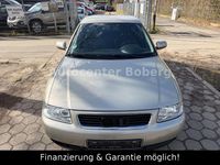 Gebraucht Audi A3 Ambition 102 PS (75 kW) 2001 Silber Kleinwagen