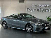 Gebraucht Mercedes E220 AMG 194 PS (142 kW) 2019 Grau Cabrio
