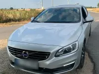 Gebraucht Volvo V60 190 PS (139 kW) 2018 Silber Kombi