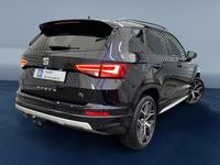 Gebraucht Seat Ateca FR 150 PS (110 kW) 2020 Schwarz SUV