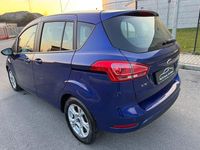 Gebraucht Ford B-MAX SYNC Edition 125 PS (91 kW) 2014 Blau Van / Kleinbus