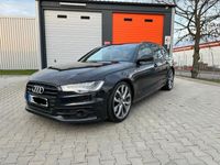 gebraucht Audi A6 3.0 Biturbo 313 PS Avant Rs Sitze