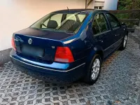 Gebraucht VW Bora 105 PS (77 kW) 2002 Blau Limousine