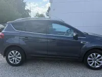 Gebraucht Ford Kuga Titanium 140 PS (102 kW) 2010 Royalgrau met. SUV