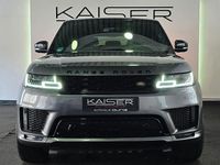 Gebraucht Land Rover Range Rover HSE Dynamic 340 PS (250 kW) 2015 Grau SUV