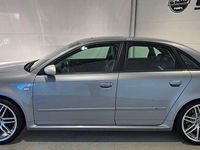 Gebraucht Audi RS4 Ambiente 420 PS (308 kW) 2006 Silber Limousine