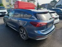 Gebraucht Ford Focus Active 125 PS (91 kW) 2022 Blau Kombi