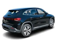 Gebraucht Mercedes EQA250 Advanced 139 kW (190 PS) 2023 Schwarz SUV