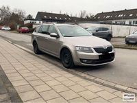 gebraucht Skoda Octavia Combi Elegance 1.6 DSG~ PANO ~NAVI ~XENON~