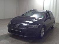 Gebraucht VW Golf VIII Life 150 PS (110 kW) 2024 Schwarz Kombi
