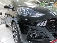 Gebraucht Hyundai i10 N Line 101 PS (74 kW) 2022 Schwarz Kleinwagen