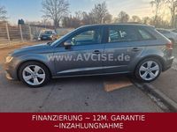 Gebraucht Audi A3 Sport 184 PS (135 kW) 2015 Grau Limousine